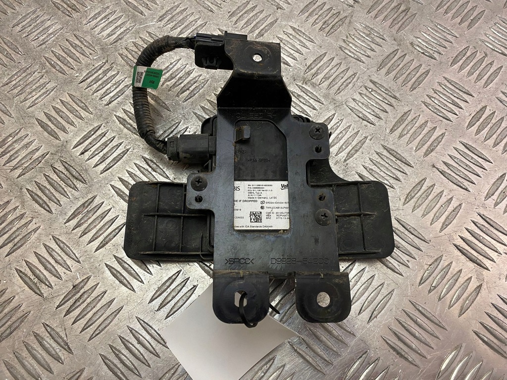 фото №1, Kia sportage модуль мертвого pola