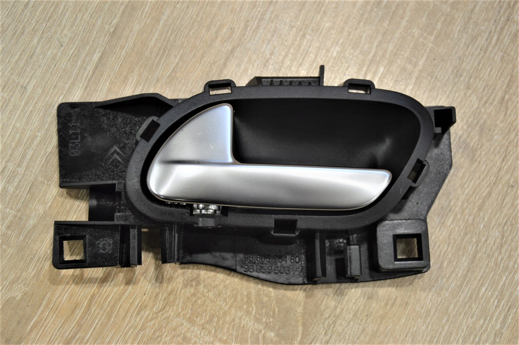 фото №1, Ручка внутрішня лівий задня peugeot 508 i