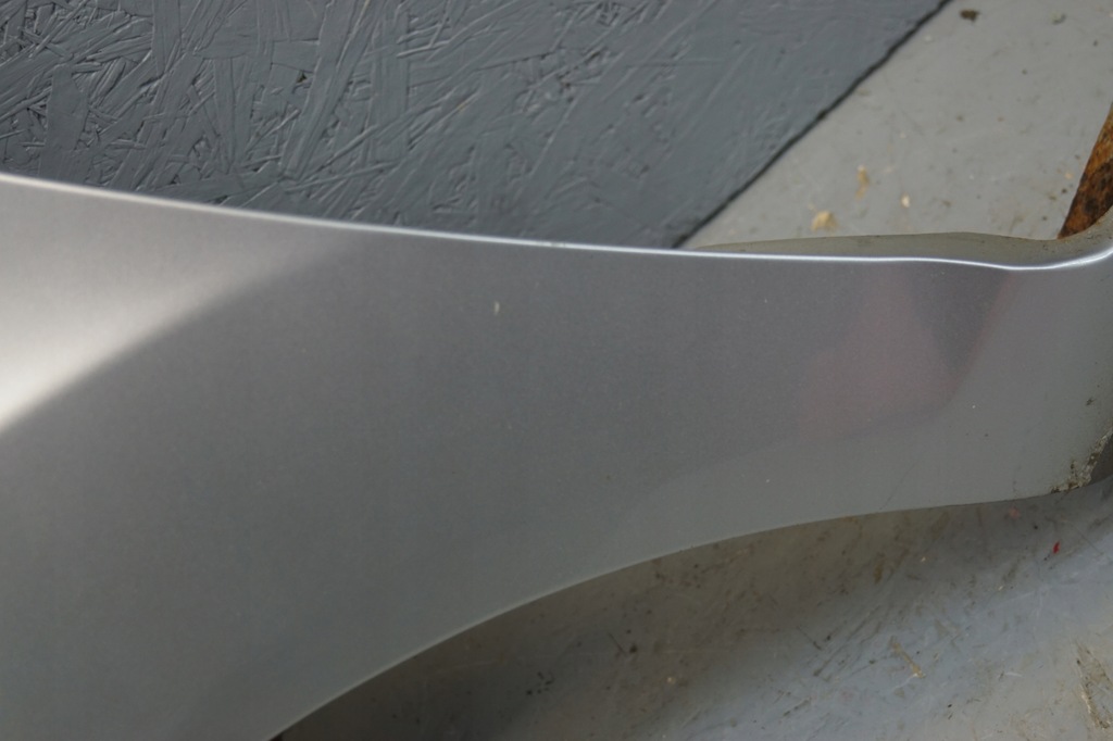 фото №6, Крыло левый перед ford fiesta mk7