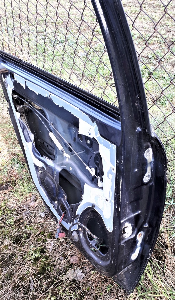 фото №5, Дверь opel vectra v kombi левый задняя