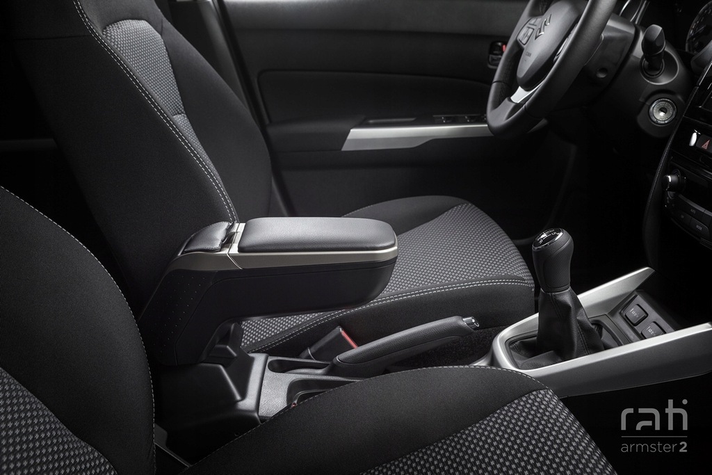 фото №6, Подлокотник do renault clio v, 2019- , armster2 grey-titan