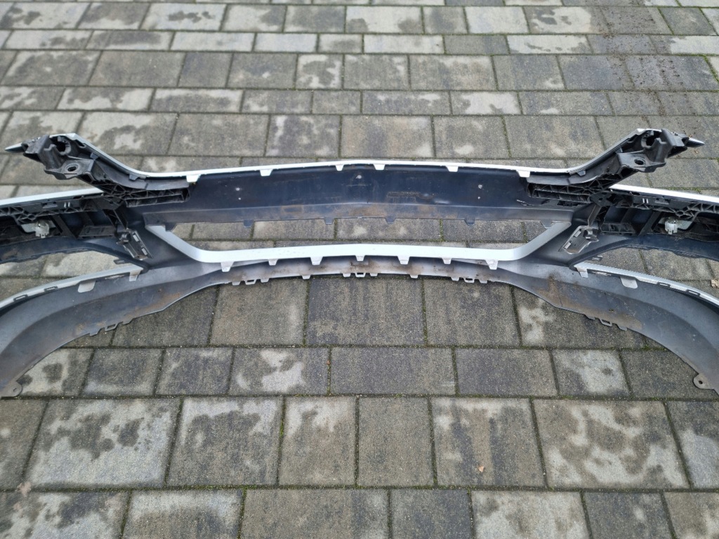 Mercedes c klasa w204 рестайлинг  бампер передний перед Недорого