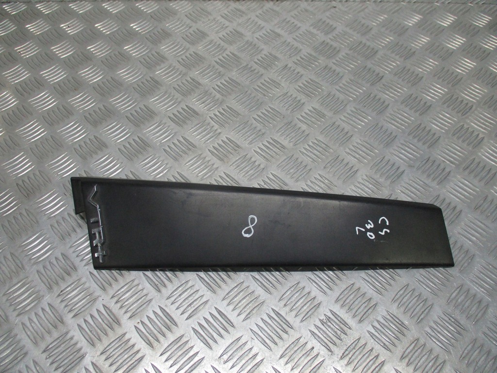 фото №1, Молдинг левая citroen c4 1.6 16v