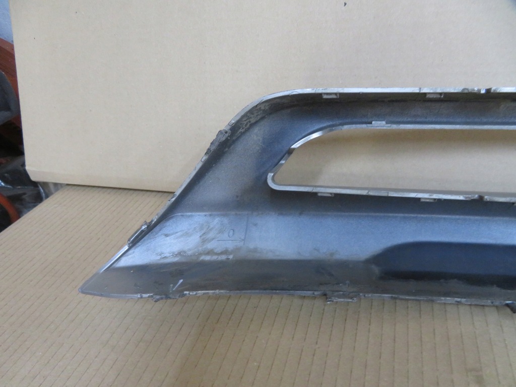 фото №12, Opel crossland x спойлер накладка бампера перед 39097385