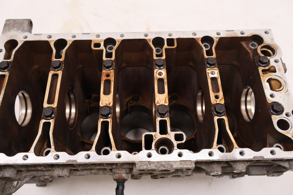 фото №12, Volvo v70 2.5t блок двигуна b5254t2