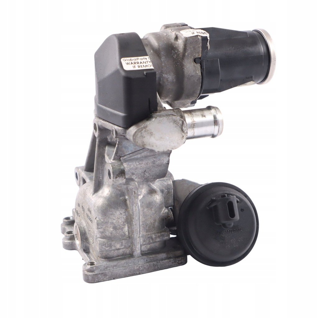 фото №11, Volkswagen golf mk6 1.6 tdi cay дизель радиатор выхлопных газов egr 03l131512dq