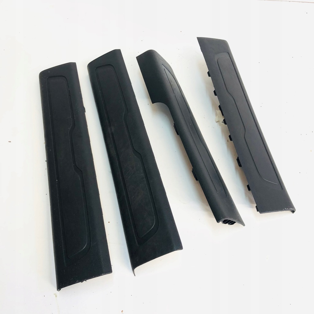 фото №1, Накладки порогові комплект c4 grand picasso ii