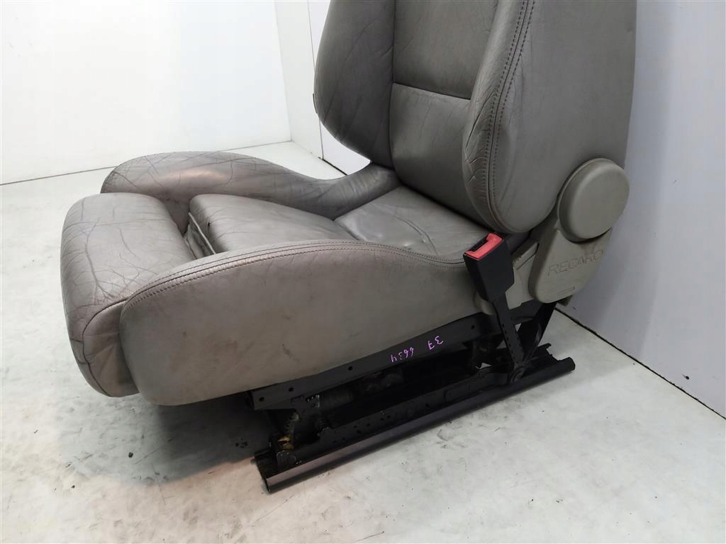 фото №11, Сиденье передний правый электрический кожа audi a8 d2 1994-2002r sedan