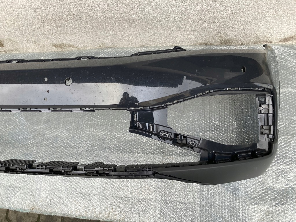 фото №5, Бампер передній vw passat b8 alltrack lift 3g0