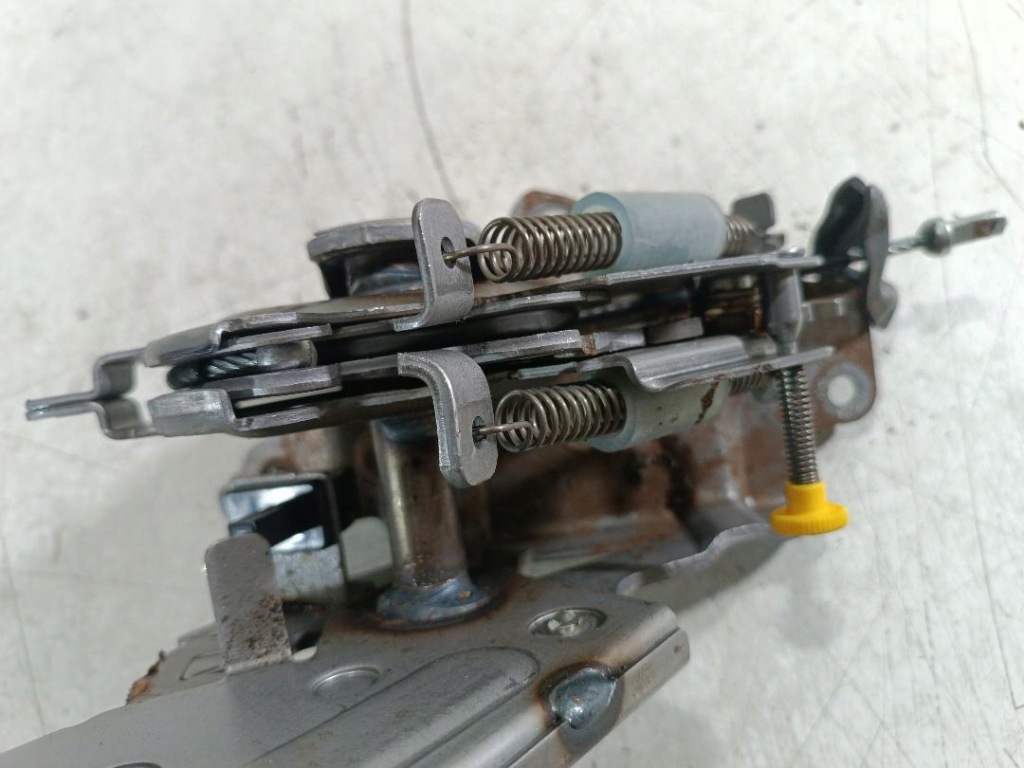 фото №6, Рычаг тормоза ручного peugeot 508 i 1.6 ehdi 98043969ze