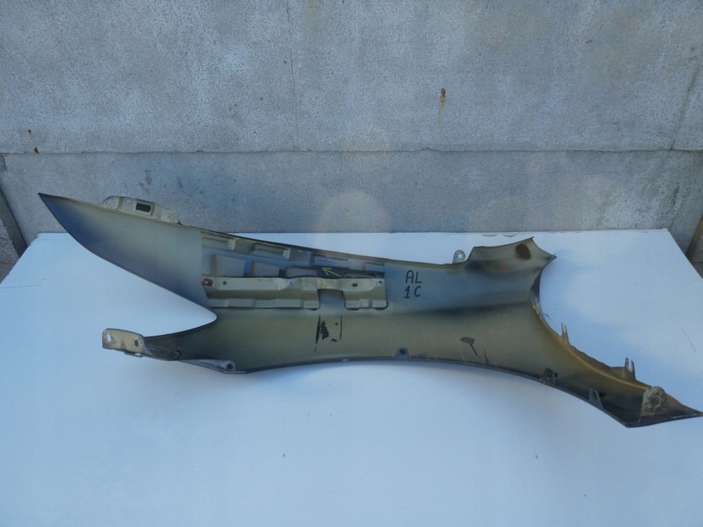 фото №5, Крила правий перед передній skoda octavia ii lift