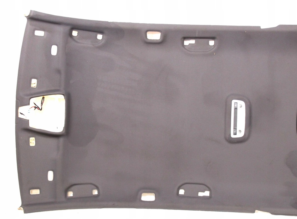 фото №11, Потолок mercedes c klasa w204 09r kombi czarna