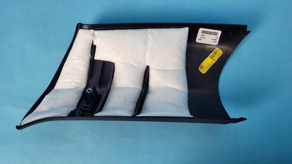 фото №9, Bmw x3 g01 lci sdrive30i 23r обшивка захист стійка c ліва 7396419