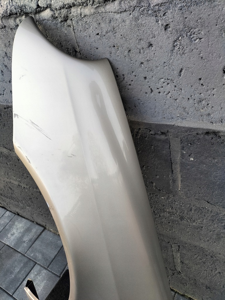 фото №10, Крыло левый перед mercedes e-klasa w211 avangarde 02-06 цвет c693