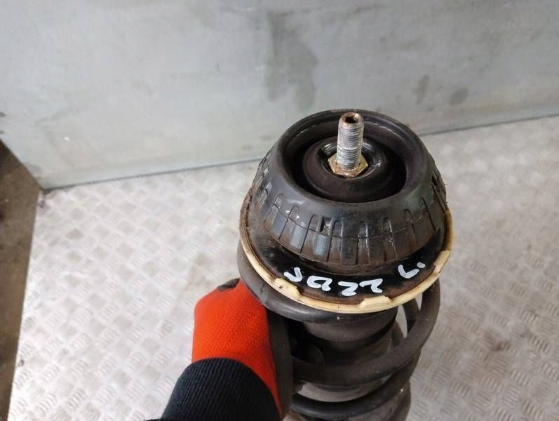 фото №6, Амортизационная стойка поворотный кулак левый перед 1.3b honda jazz iv 18r