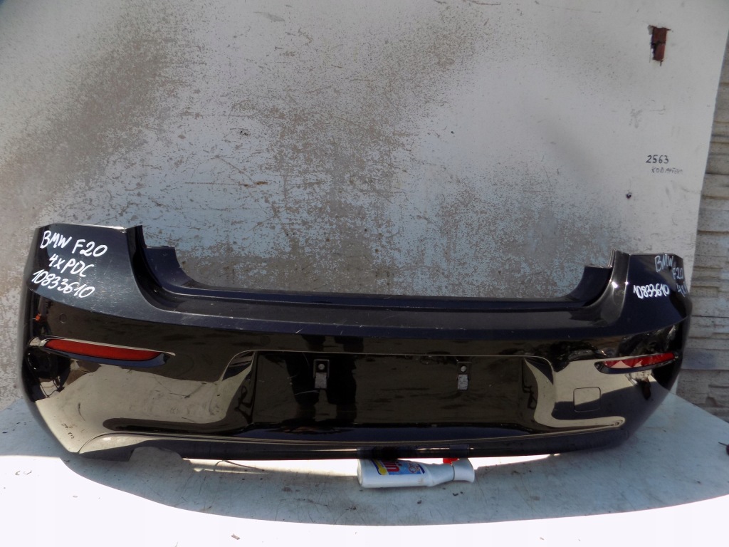фото №1, Бампер задня bmw f20 4xpdc 10833610