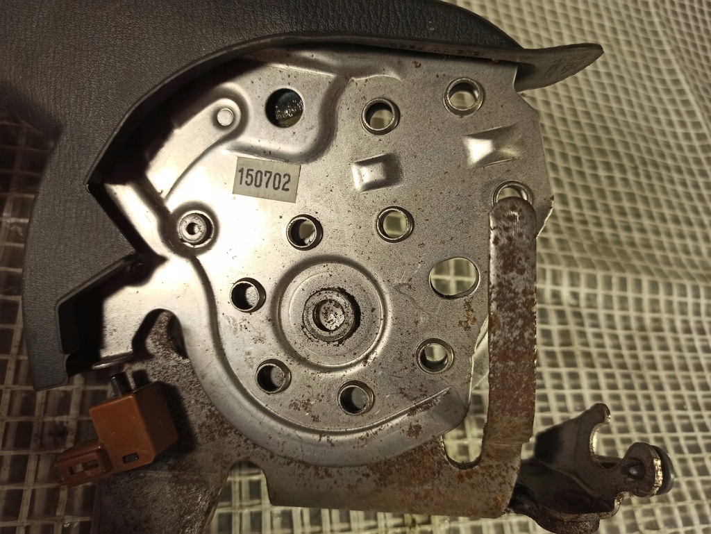 фото №6, Mazda cx-3 важіль гальма ручного шкіряний