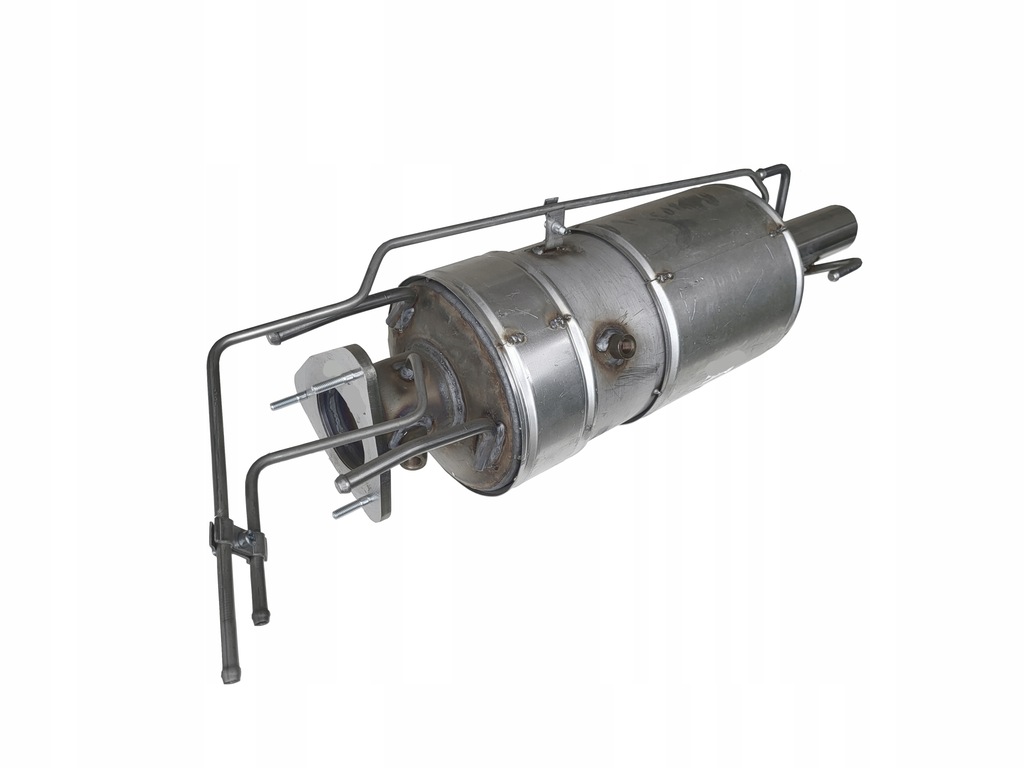 фото №1, Фільтр dpf fap citroen jumper 2.2 hdi 04/2006-