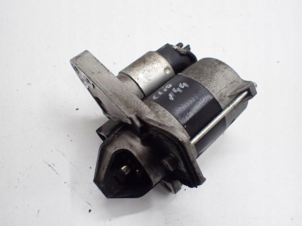 фото №1, Стартер стартер оригинал 233007970r renault clio iv 0.9 tce 14r