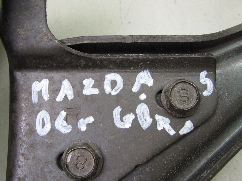 фото №6, Mazda 5 06r ролик двері права задня задня верхній правих задніх зсувні