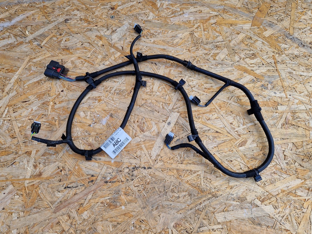 фото №1, Жгут датчиков парковки pdc задняя ford transit custom ii 4 pdc