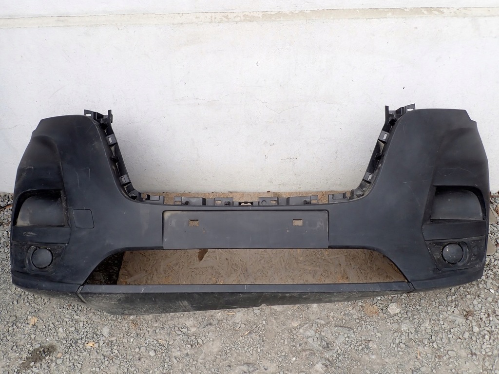 фото №1, Бампер перед передній renault master 3 iii lift 4 iv 2019-2024r