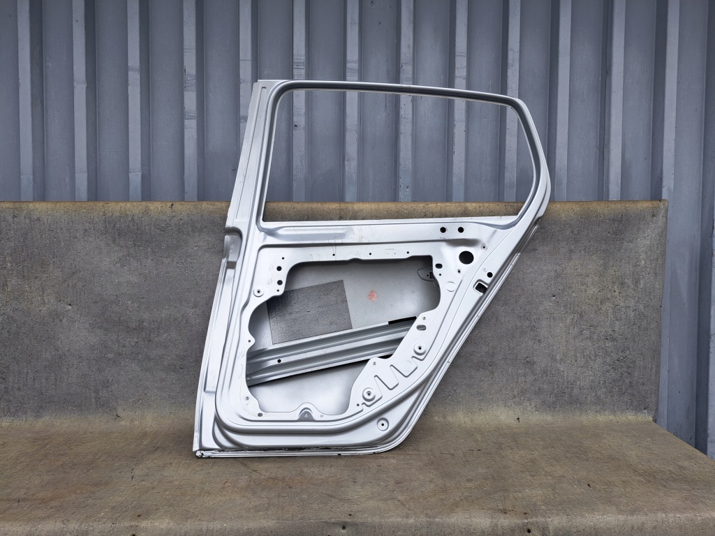 фото №6, Vw golf vi 5k hb дверь правое задняя задние