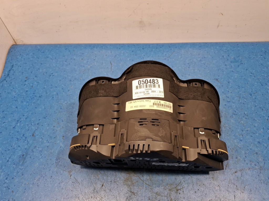 фото №8, Alfa romeo 147 1.6 лічильник 156071224