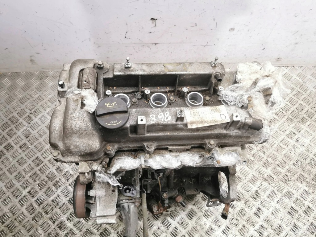 фото №6, Kia sportage 2017 двигатель