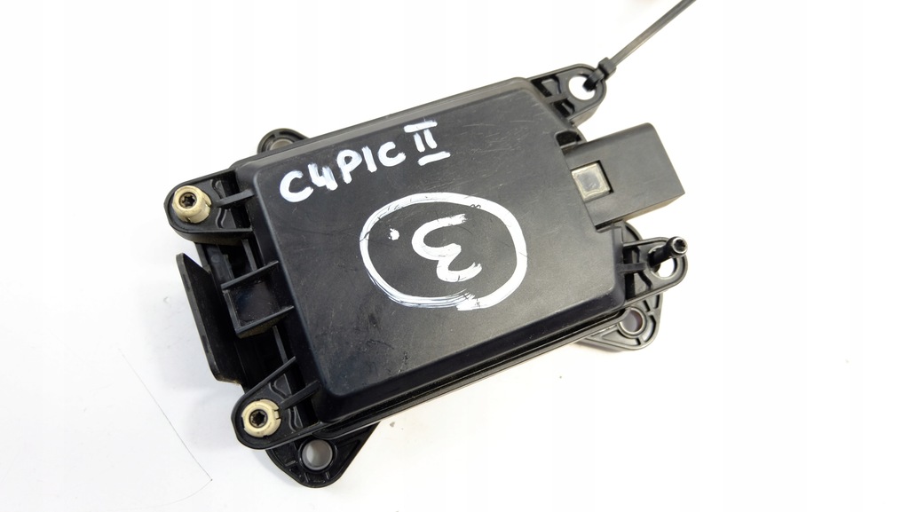 фото №1, Citroen c4 picasso ii радар 9675824180