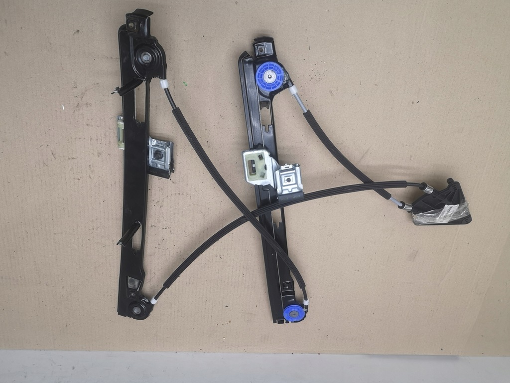 фото №10, Подъемник стекло правый перед seat altea xl