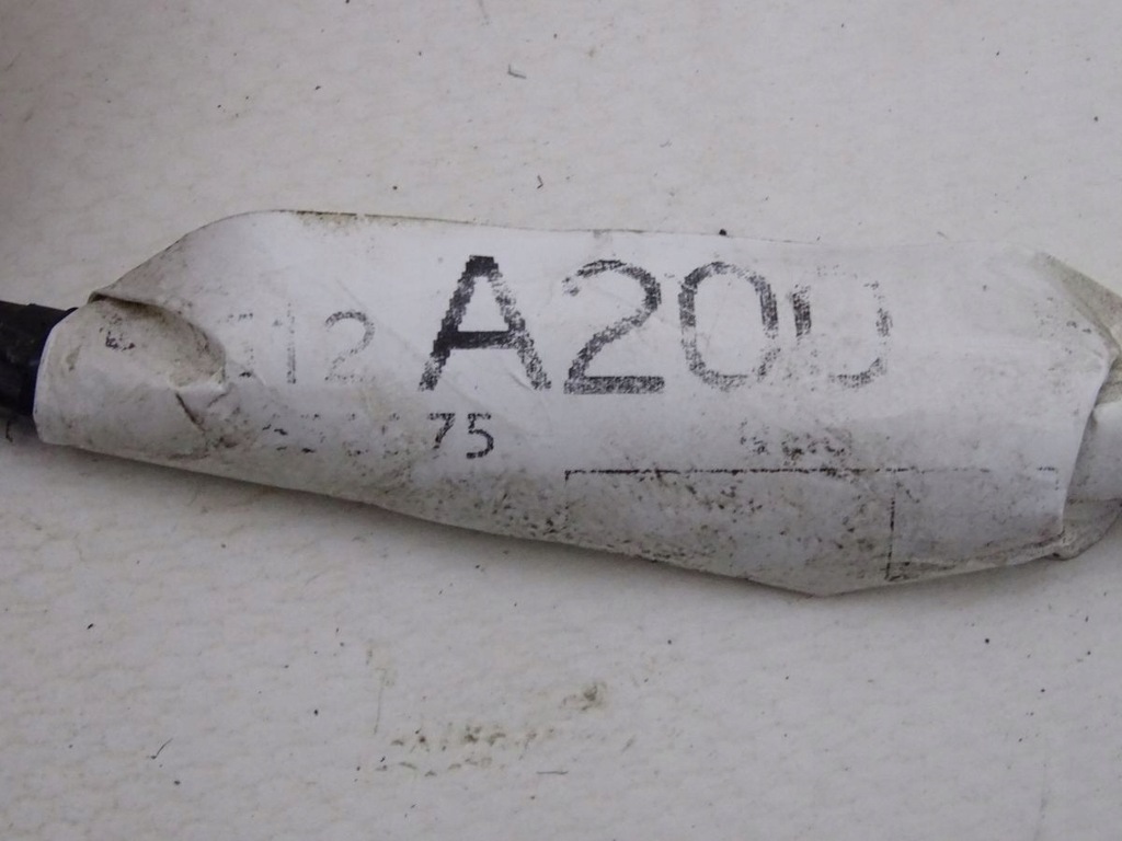 фото №5, Mitsubishi outlander ii 06- жгут дверь левый задняя