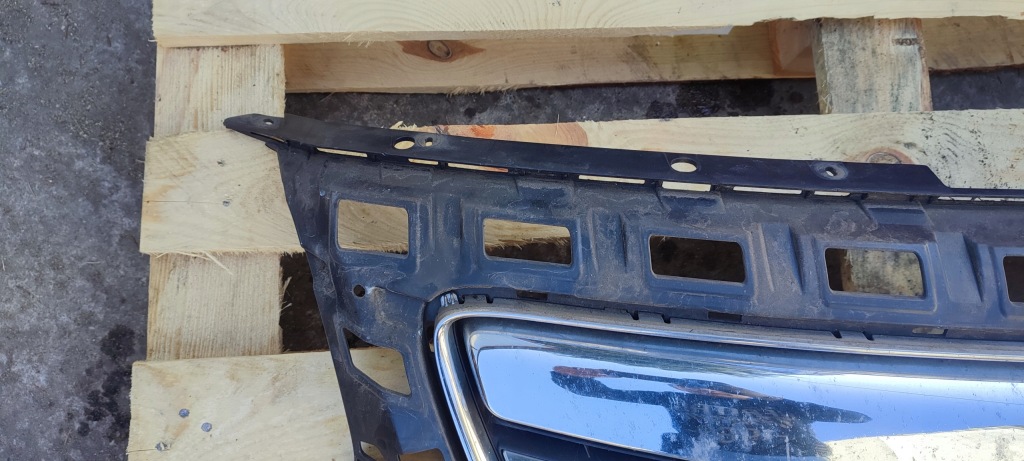 фото №3, Решётка радиатора решётка радиатора opel insignia a 08-17 13282567