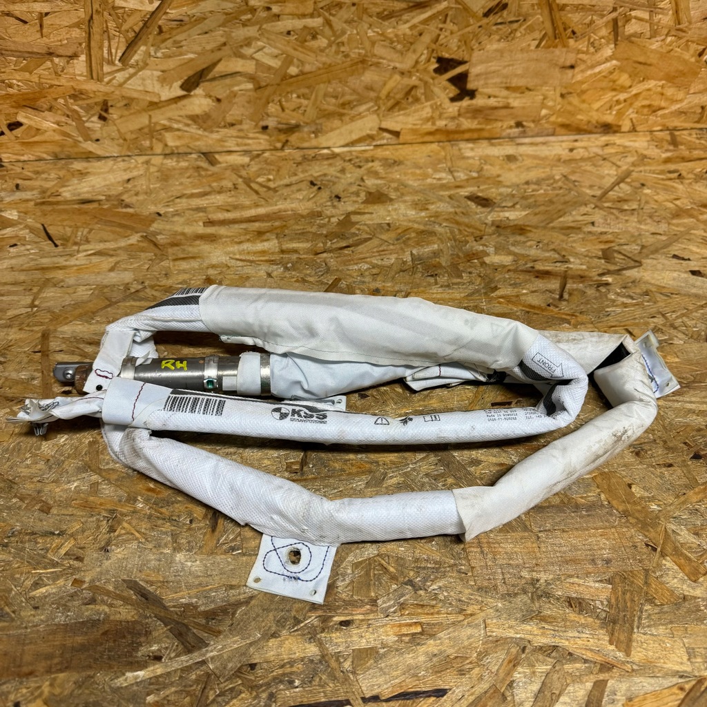 фото №1, Шторка безопасности воздушная правая подушка безопасности seat ateca