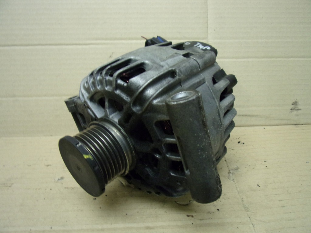 фото №4, Citroen c4 ii b7 1.6 thp генератор