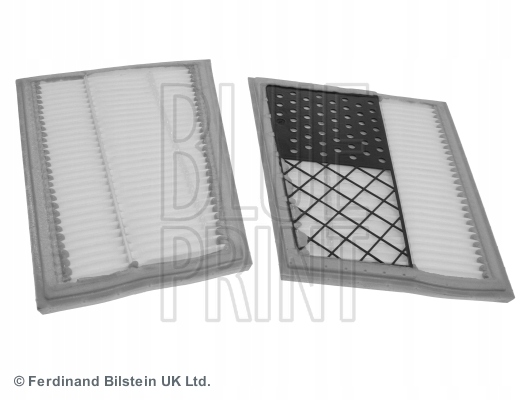 фото №2, Blue print adu172202 комплект фильтров воздуха