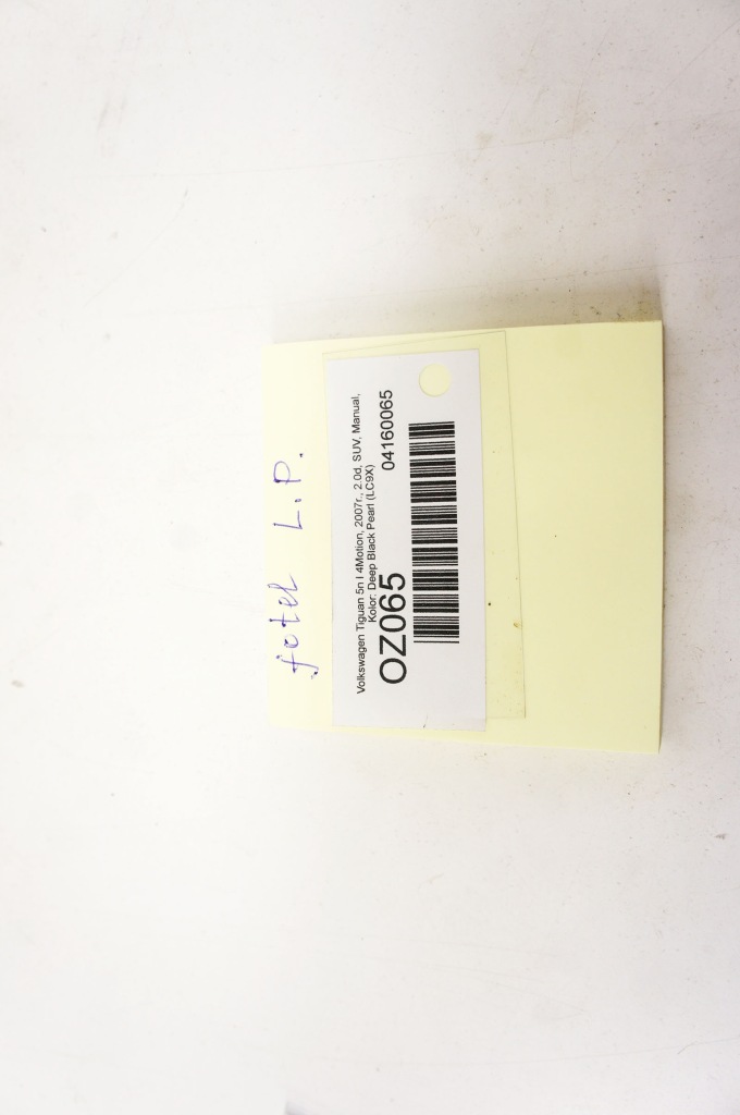 фото №11, Oz065 vw tiguan i 5n сиденье левый перед eu