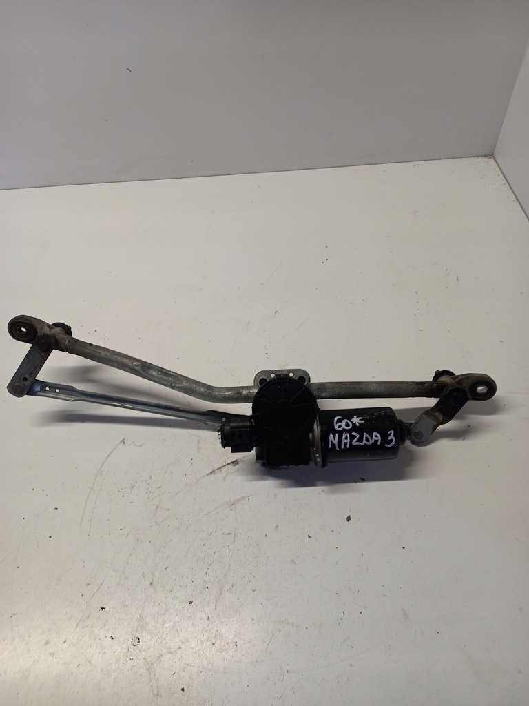 фото №1, Механізм двірник mazda 3