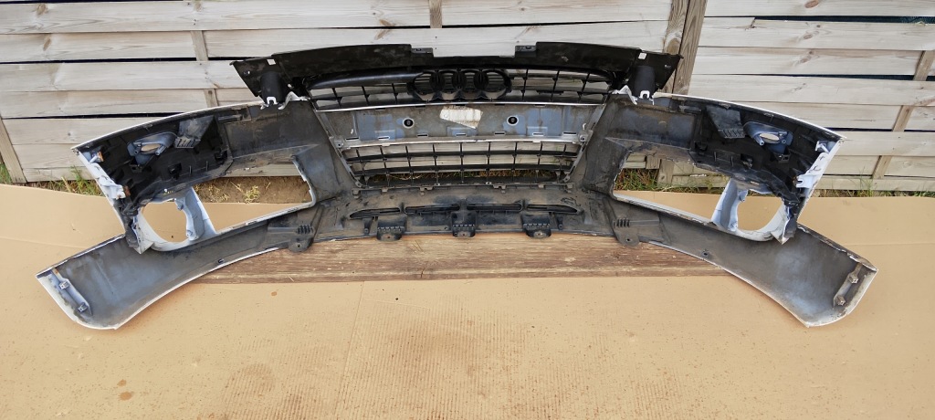 Бампер перед передній audi tt 8j0 06-14rok s-line 8j0807437d 8j0807223a org Доставка