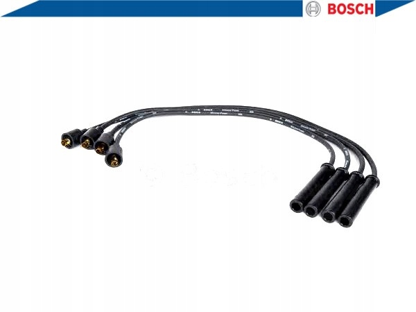 фото №2, Дроти запалювання bosch +gratisy