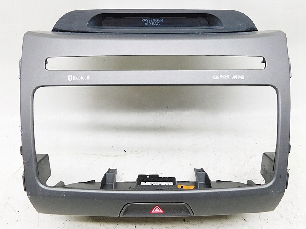 фото №6, Рамка спидометра радио туннель kia sportage iii 10-15