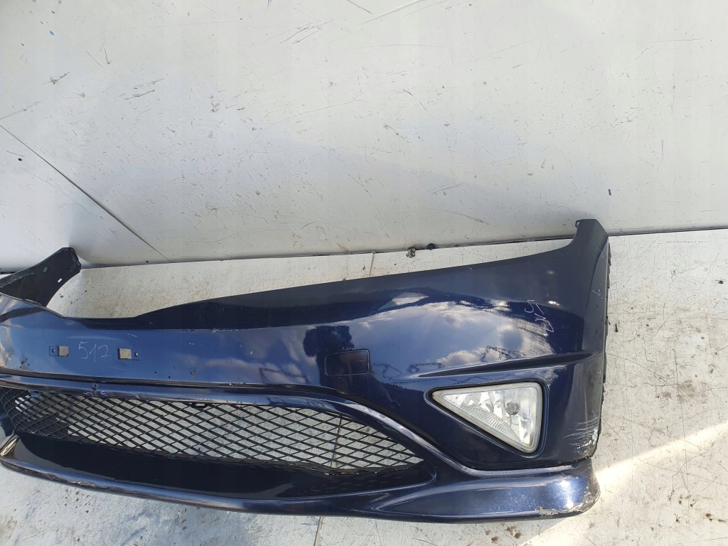 фото №3, Honda civic 8 viii ufo type r бампер перед