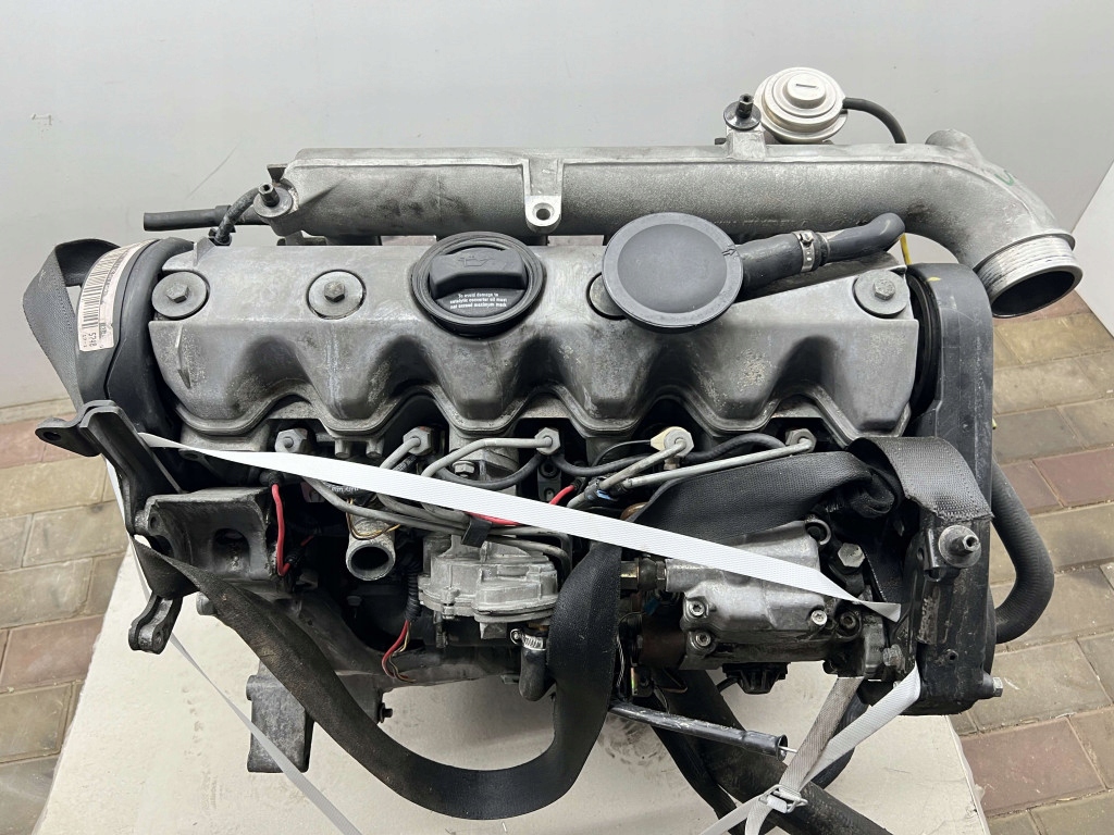 фото №9, Volvo v70 s70 s80 850 двигун kompletny насос d5252t 1j