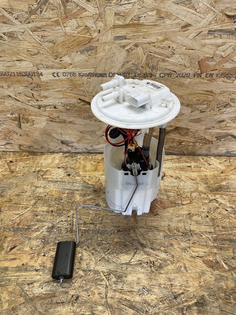 фото №1, Насос пального renault traffic iii opel vivaro b 172021036r