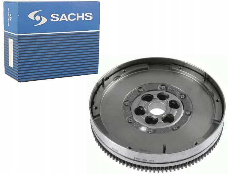 фото №1, Sachs 2294 001 249 колесо маховик