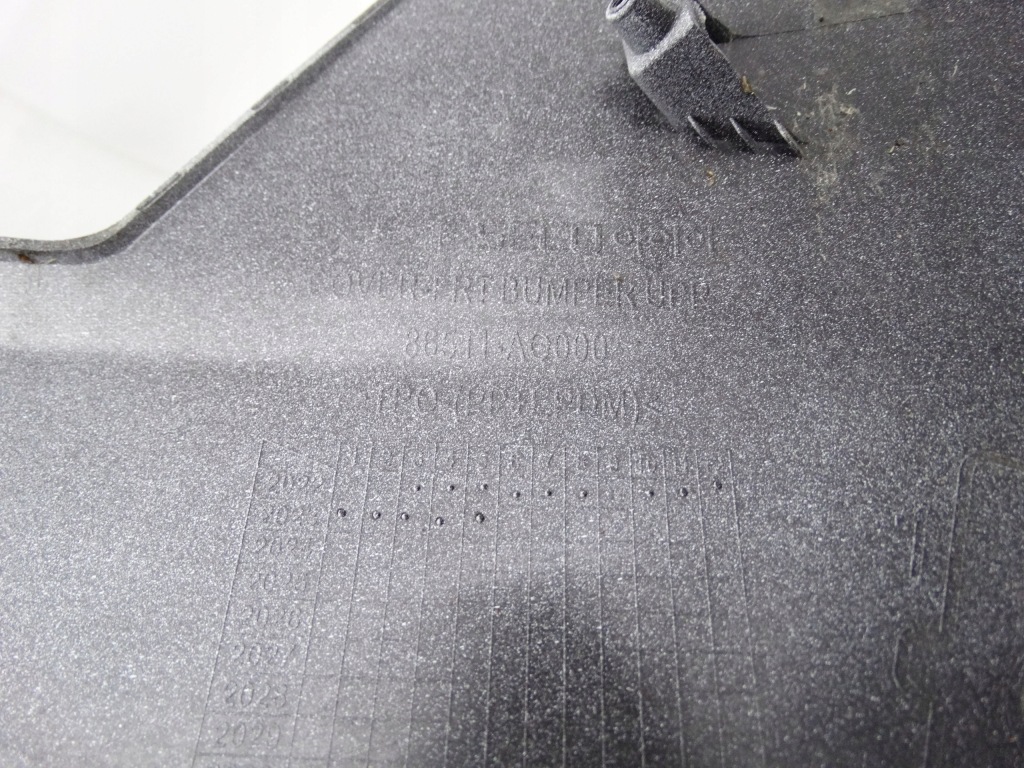 фото №14, Kia niro ii ev електрик 2022+ бампер передній оригінальний 86511-ao000