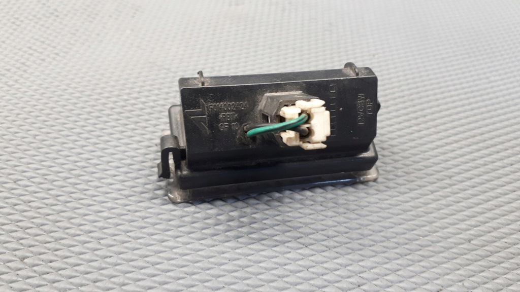 фото №7, Лампа номерного знака реєстраційний jeep chery