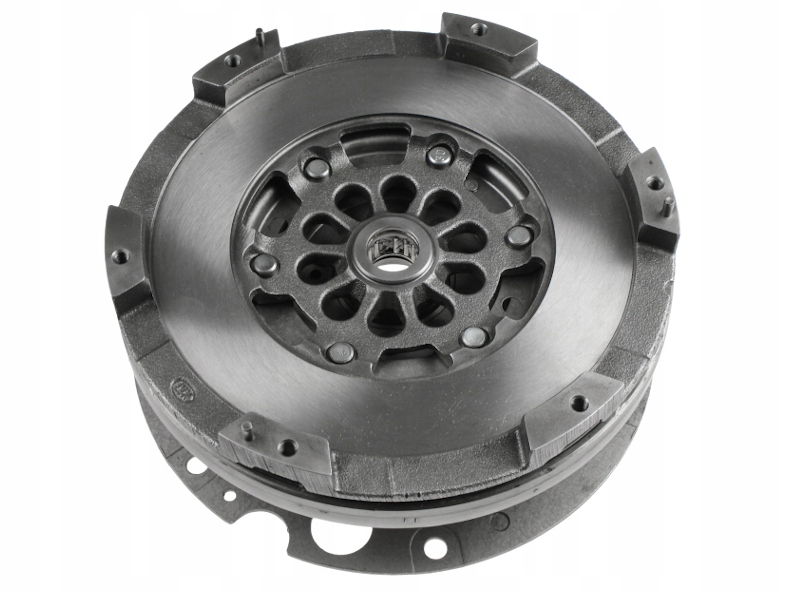 фото №14, Колесо маховик двухмассовый audi a4 allroad b8 3.0d 06.07-01.17 luk