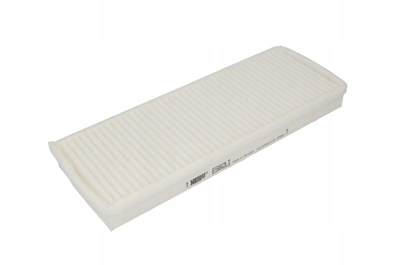 фото №1, Фільтр салонний k 1153 mercedes actros