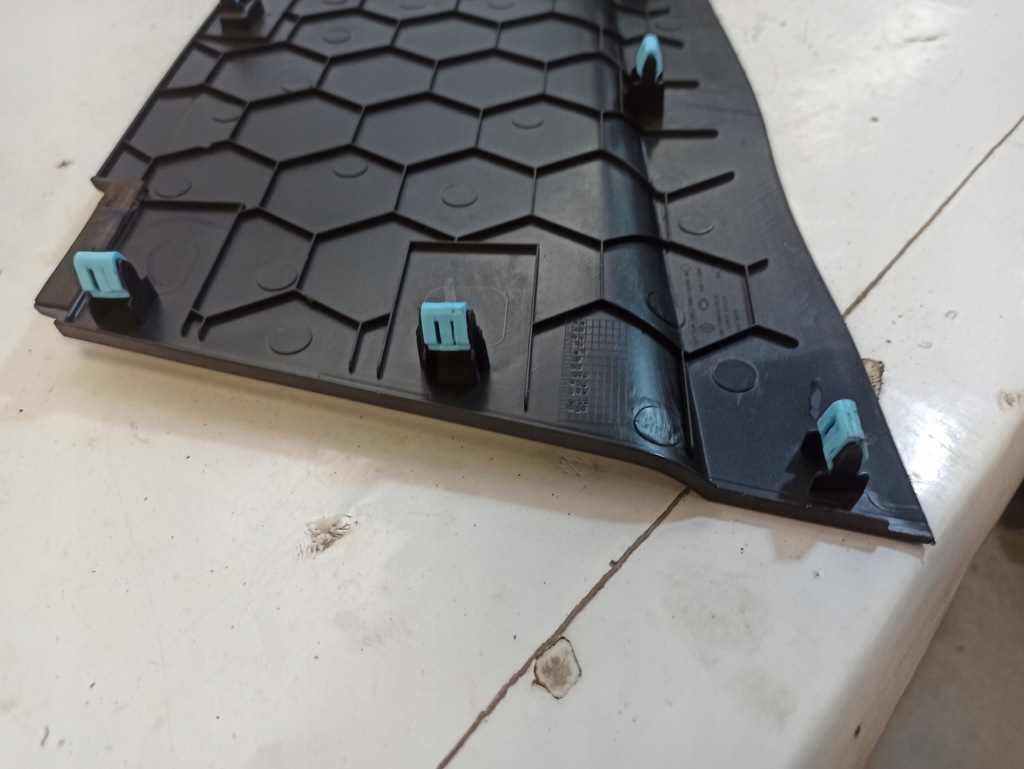 фото №13, Renault arkana пластик защита туннель левая 68921-8171r